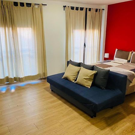 Cinque Terre Apartments Madrid Exterior photo