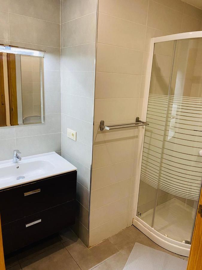Cinque Terre Apartments Madrid Exterior photo