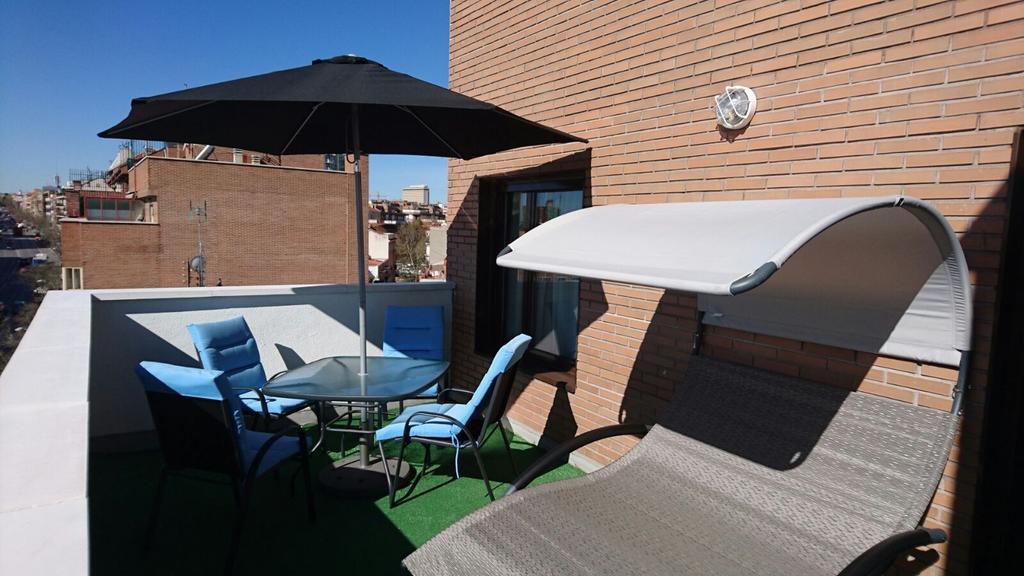 Cinque Terre Apartments Madrid Exterior photo
