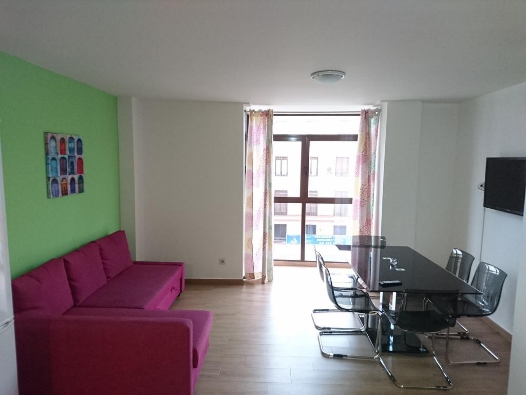 Cinque Terre Apartments Madrid Exterior photo