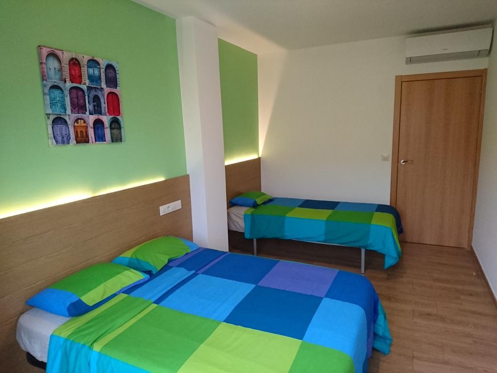 Cinque Terre Apartments Madrid Exterior photo