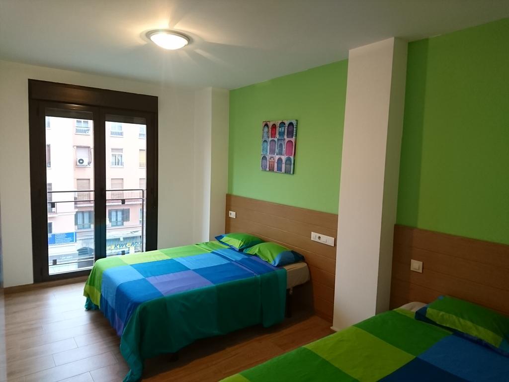 Cinque Terre Apartments Madrid Exterior photo