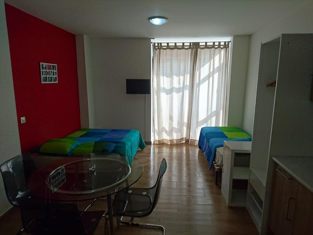 Cinque Terre Apartments Madrid Exterior photo