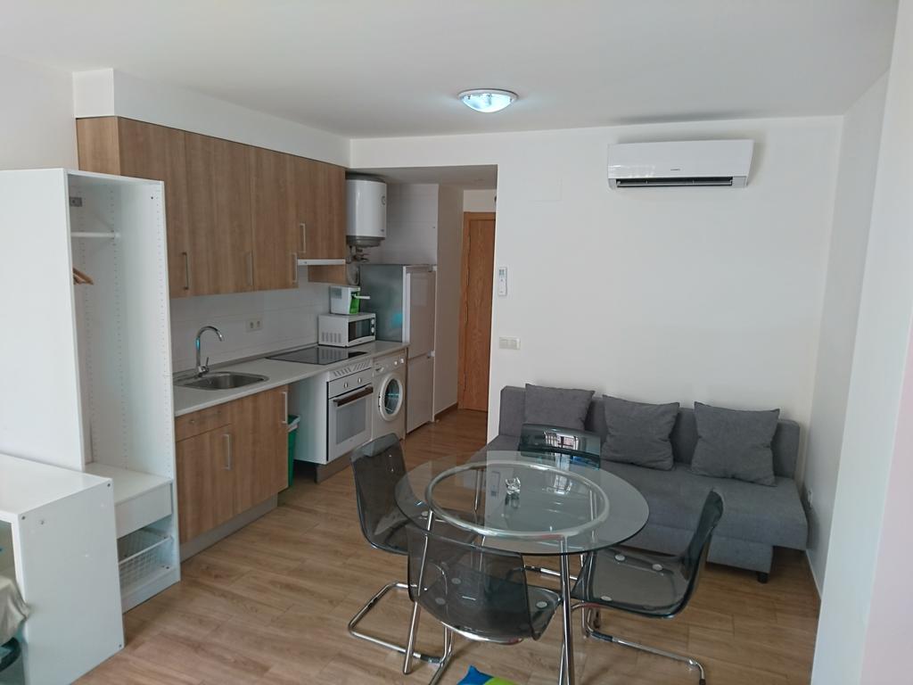 Cinque Terre Apartments Madrid Exterior photo