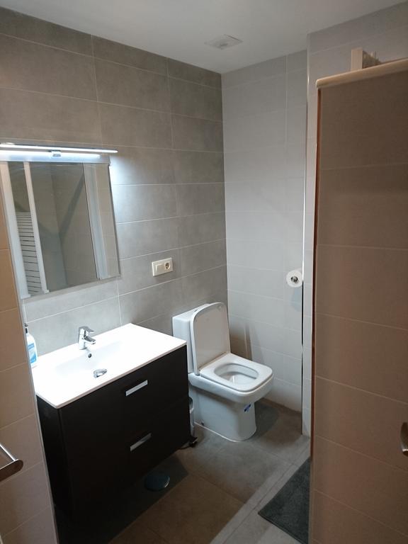 Cinque Terre Apartments Madrid Exterior photo
