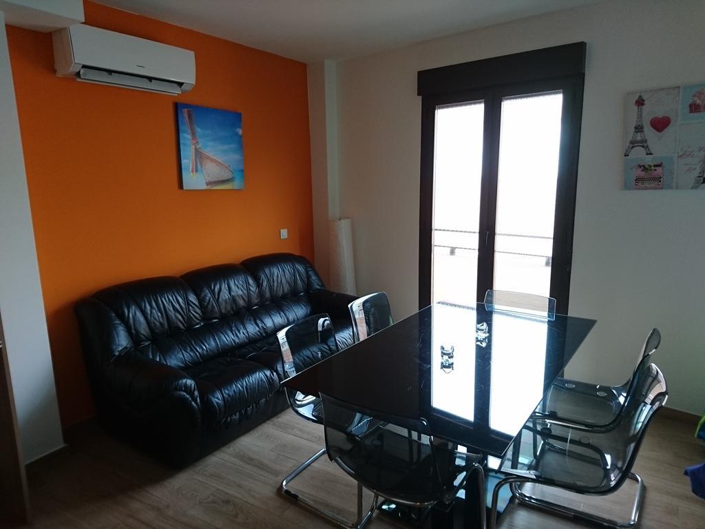 Cinque Terre Apartments Madrid Exterior photo