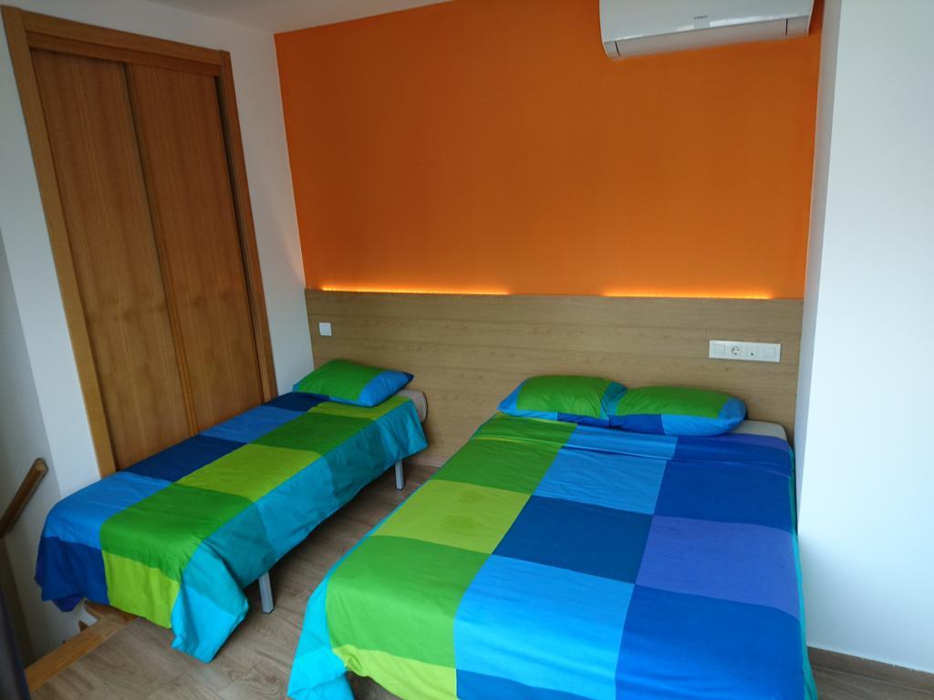 Cinque Terre Apartments Madrid Exterior photo
