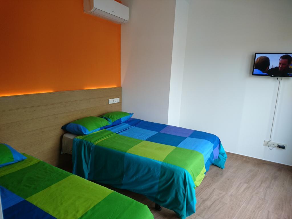 Cinque Terre Apartments Madrid Exterior photo